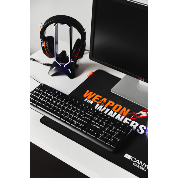 Клавиатура Canyon CNS-HKB02-RU