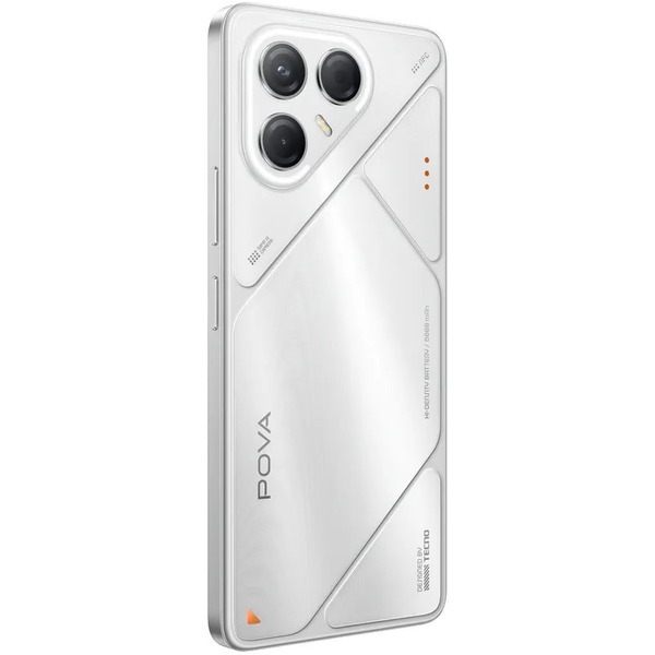 Смартфон Tecno Pova 7 5G 8GB/128GB Magic Silver