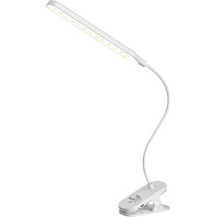 Аккумуляторный настольный светильник MZK 1610s (белый)