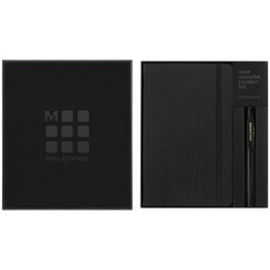 Набор Moleskine Classic Large KAWPENSETNTBK