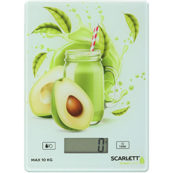 Кухонные весы Scarlett SC-KS57P74