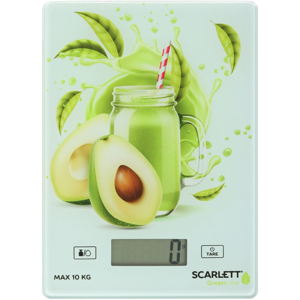 Кухонные весы Scarlett SC-KS57P74