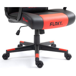 Компьютерное кресло FLOKY Huginn SP (красный)