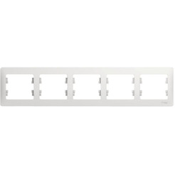 Рамка Systeme Electric Glossa GSL000105