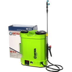 Аккумуляторный опрыскиватель Витязь АО-12-5 18036009