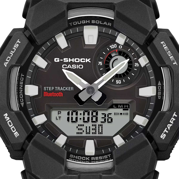 Часы наручные мужские Casio GA-B010-1A