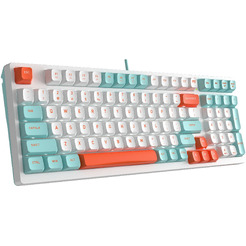 Клавиатура A4Tech Fstyler FS300 Panda Snorkeling