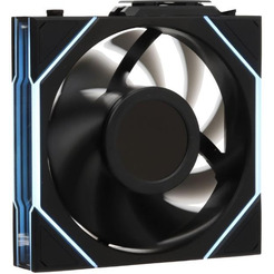 Вентилятор для корпуса Lian Li Uni Fan TL120 LCD Wireless Черный (G99.12TLLCD1W1B.00)