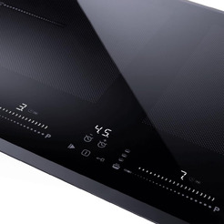 Варочная панель MAUNFELD CVI904SFLBK LUX