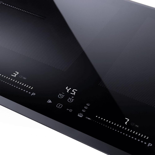 Варочная панель MAUNFELD CVI904SFLBK LUX