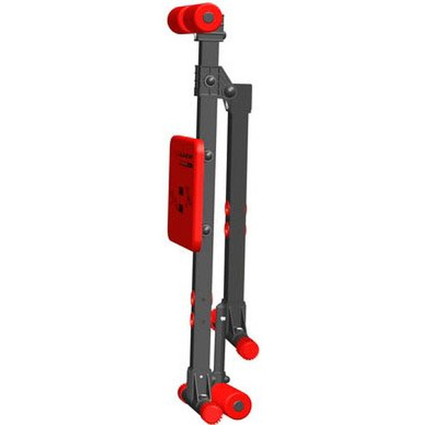 Скамья универсальная для пресса и мышц спины Leco It Home гп040010