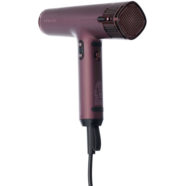 Фен Dewal Pro Legacy LD-1889 (бордовый)