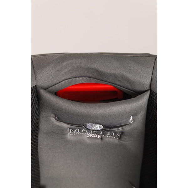 Автокресло MARTIN NOIR Olympic 360 (grey lizard)