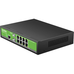 Коммутатор Digma DSP708G-2S-T135