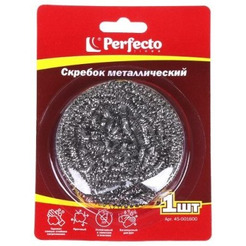 Щетка Perfecto Linea металлическая 45-001600 1 шт
