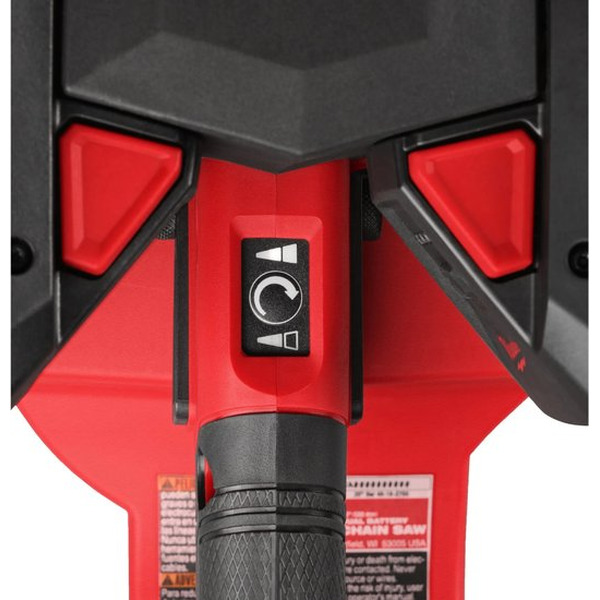 Аккумуляторная пила Milwaukee M18F2CHS50-802 4933480121