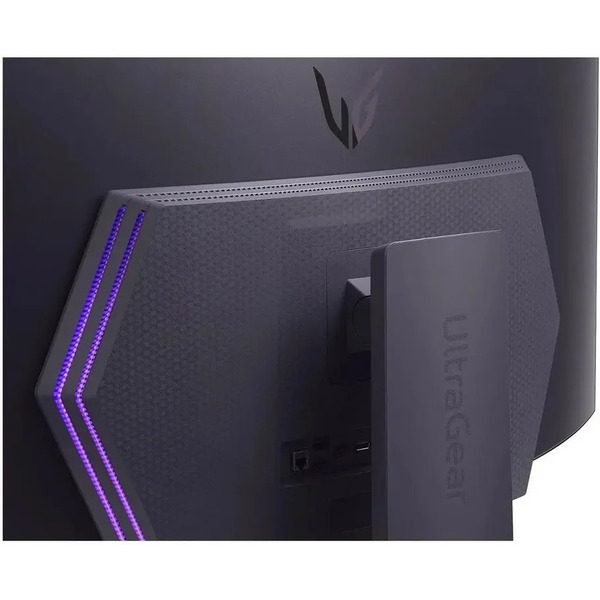 Игровой монитор LG UltraGear OLED 45GX90SA-B