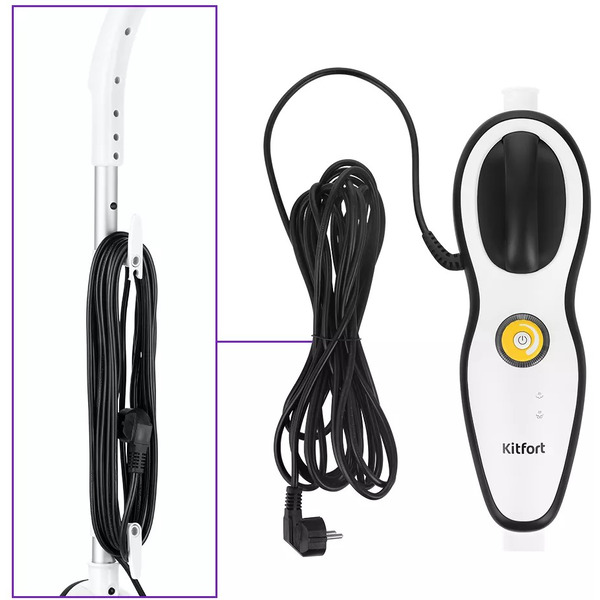 Паровая швабра Kitfort КТ-1045