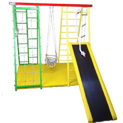 Детский спортивный комплекс 2Fit Room+ (21003)