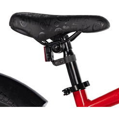 Детский велосипед Novatrack Extreme 16 167AEXTREME1V.RD5 (красный)