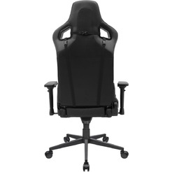 Игровое компьютерное кресло VMMGame Maroon OT-D06B (агатово-черный)