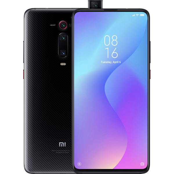 Смартфон Xiaomi Mi 9T 6GB/64GB Carbon Black EU