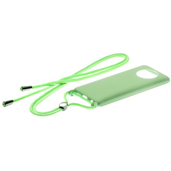 Бампер Bingo Lanyard для Poco X3/Poco X3 Pro (зеленый)