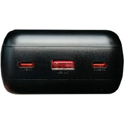 Внешний аккумулятор Roome CityPower P93 RMCP30K 30000mAh (черный)