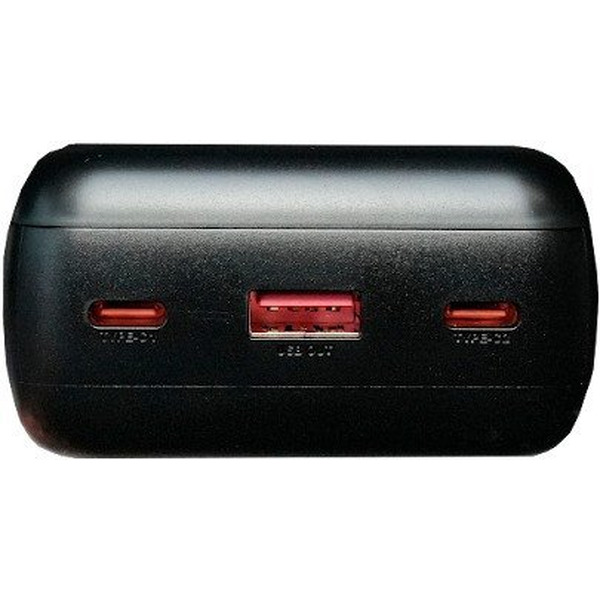 Внешний аккумулятор Roome CityPower P93 RMCP30K 30000mAh (черный)