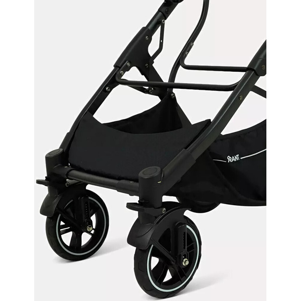 Универсальная коляска Rant Basic Pulsar Plus 2 в 1 RA160 (grey)