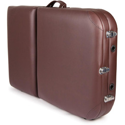 Массажный стол Atlas Sport Складной 3-с 70см (коричневый)