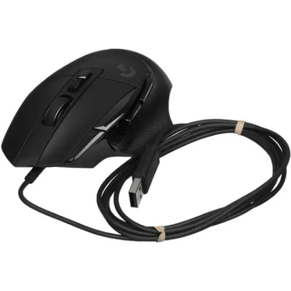 Игровая мышь Logitech G502 X (черный)