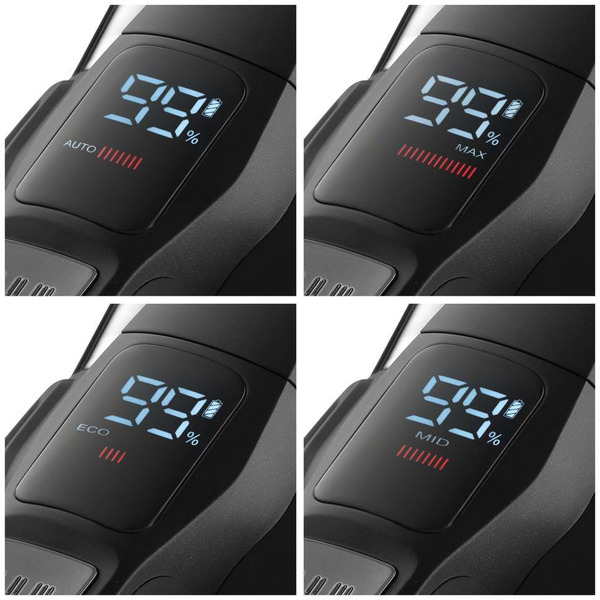 Пылесос Sencor SVC 9879 BK