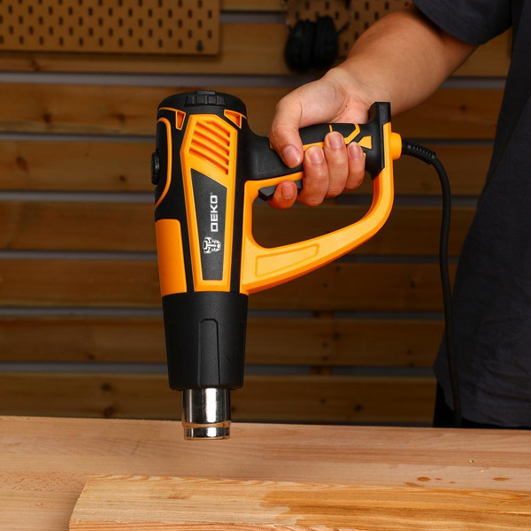 Промышленный фен DEKO HG2450 (063-4335)