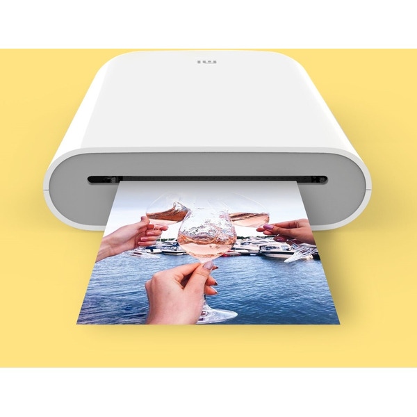 Портативный фотопринтер XIAOMI Mi Portable Photo Printer (XMKDDYJ01HT)