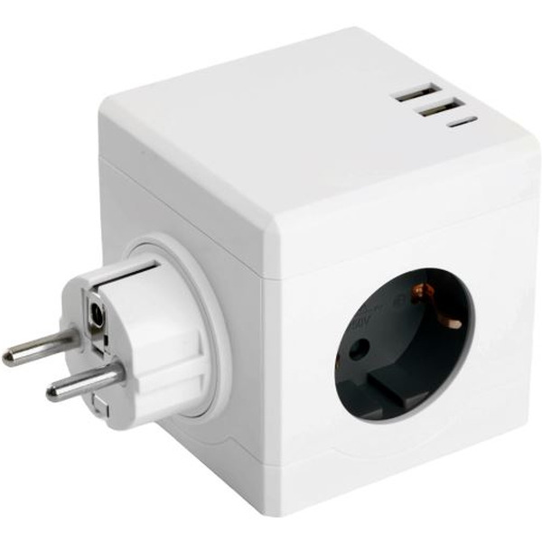 Разветвитель Stekker ADP16-33-21 49231