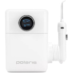 Ирригатор POLARIS PWF 2004UV Smart Display (белый)