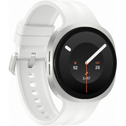 Умные часы Samsung Galaxy Watch9 40 мм LTE SM-L345FZEACAU (белое золото)