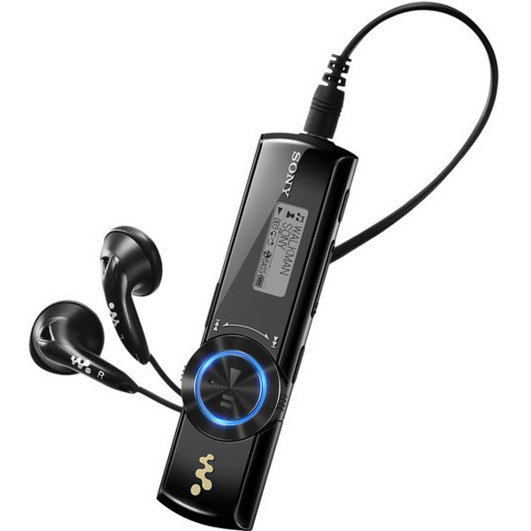 Mp3-плеер SONY NWZ-B172F, black