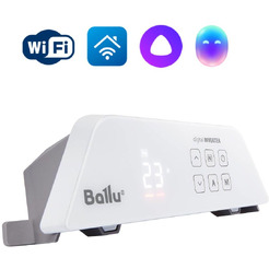 Блок управления конвектора Ballu Transformer Digital Inverter BCT/EVU-4I