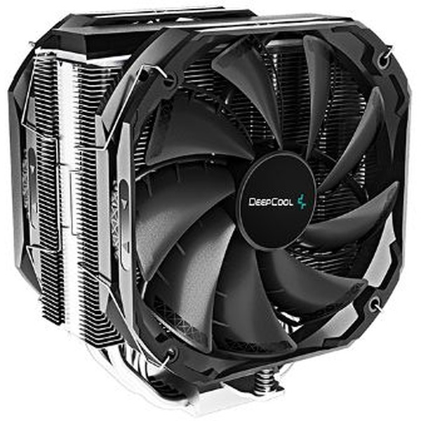 Кулер DeepCool AS500 Plus (R-AS500-BKNLMP-G)