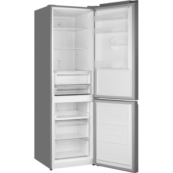 Холодильник Weissgauff WRK 2000 Total NoFrost Inverter Black Glass