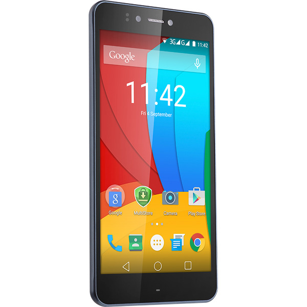 Смартфон Prestigio Muze D3 (PSP3530DUO) Black