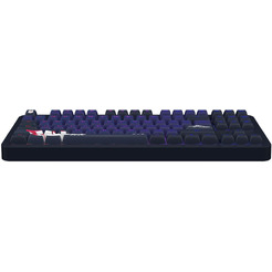 Клавиатура Red Square Alumix TKL Classic Kitsune RSQ-20051 (черный, g3ms Aquamarine)