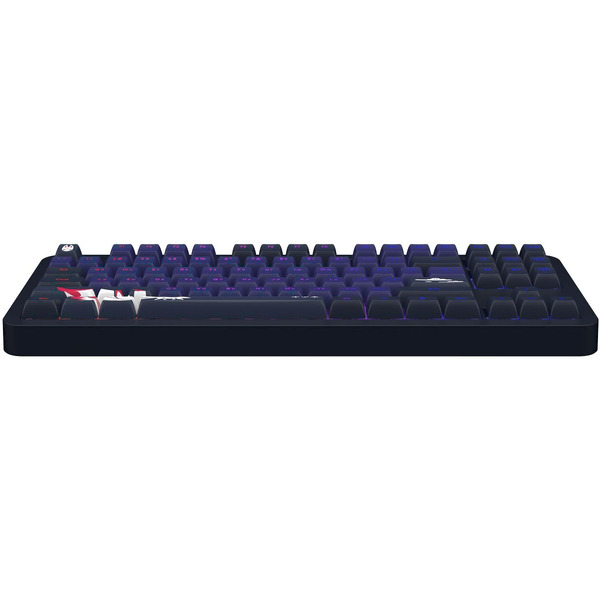 Клавиатура Red Square Alumix TKL Classic Kitsune RSQ-20051 (черный, g3ms Aquamarine)