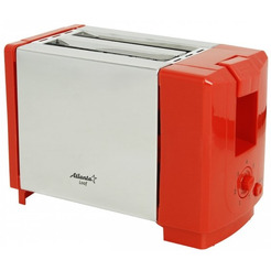 Тостер Atlanta ATH-1031 (красный)