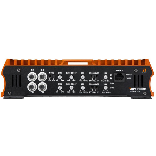 Автомобильный усилитель DL Audio Gryphon Pro 4.200 V.3