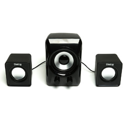 Акустическая система DIALOG Colibri AC-202UP Black