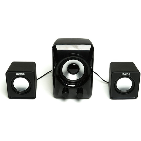 Акустическая система DIALOG Colibri AC-202UP Black