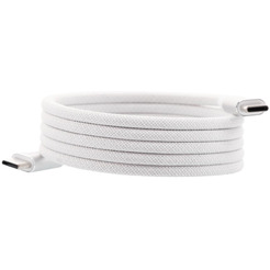 Кабель Magssory CBL001 USB-C 60W 1.2м cерый (CBL001g)